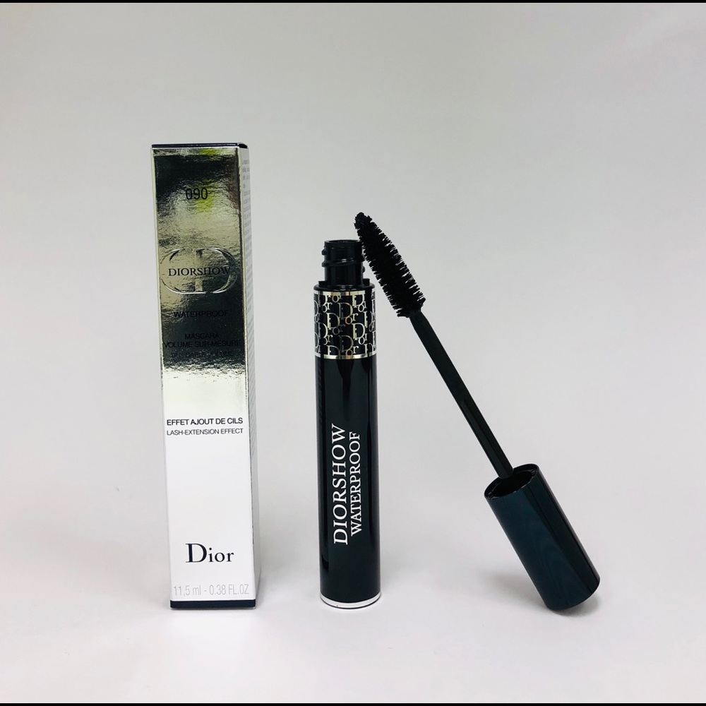Dior- Diorshow Waterproof Mascara 10ml
